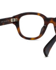 Boke Flower Havana Round Eyeglasses