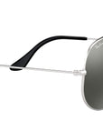 Aviator Mirror RB3025 003/59 Silver Grey