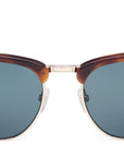 Henry FT0248 55J Vintage Havana Brown