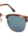 Henry FT0248 55J Vintage Havana Brown