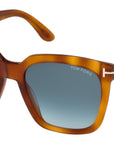 Amarra FT0502 53W Blonde Havana Blue