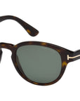 Bulow FT0521 52N Dark Havana Green