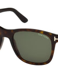 Eric-02 FT0595 52N Dark Havana Green