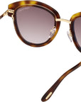 Mia FT0574 52G Classic Havana Brown