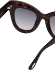 Karina FT0612 52K Dark Havana Roviex