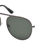 Jason-02 FT0621 08R Gunmetal Green