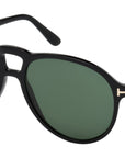 Lennon FT0645 01N Black Green