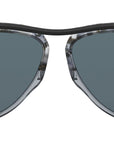 Olympian I RB2319 1286R5 gradient havana grey