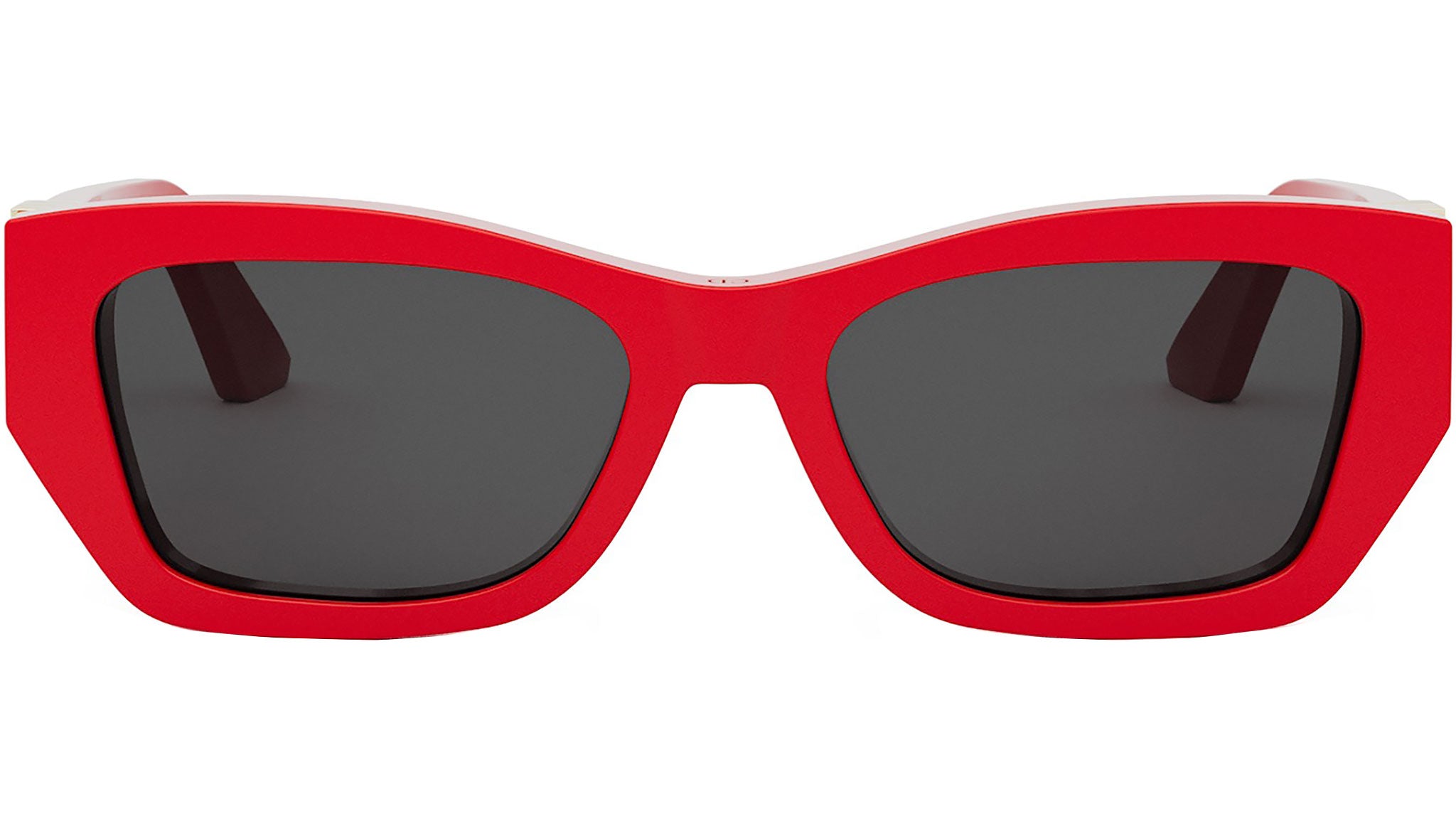 MissDior S1I Red Square Sunglasses