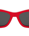 MissDior S1I Red Square Sunglasses