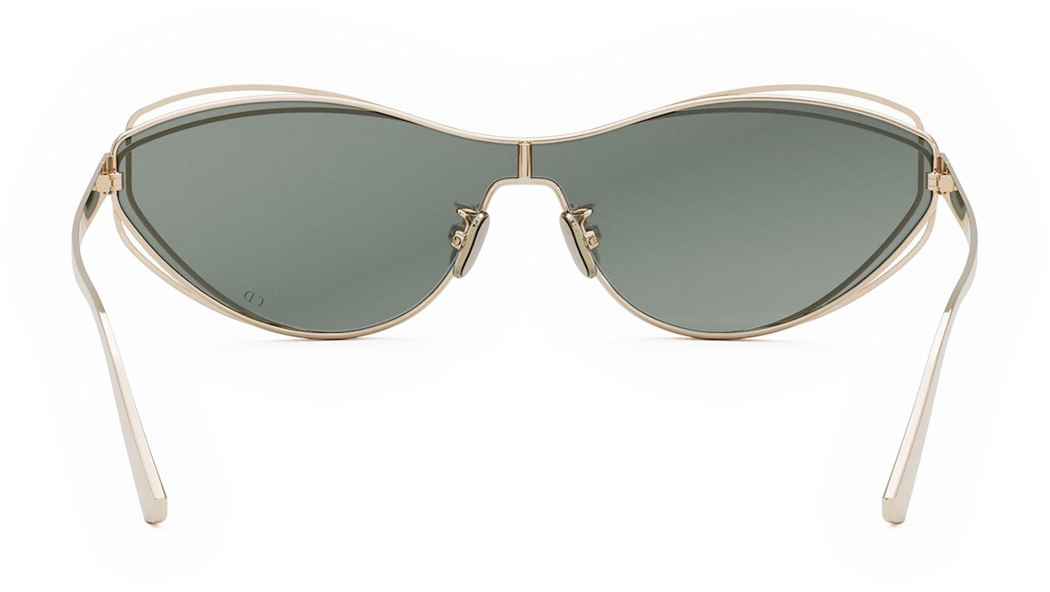 FilDior M1U Gold Butterfly Sunglasses