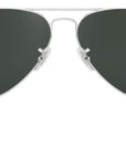 Aviator Mirror RB3025 003/59 Silver Grey