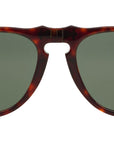 PO0649 havana green