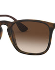 Chris RB4187 tortoise