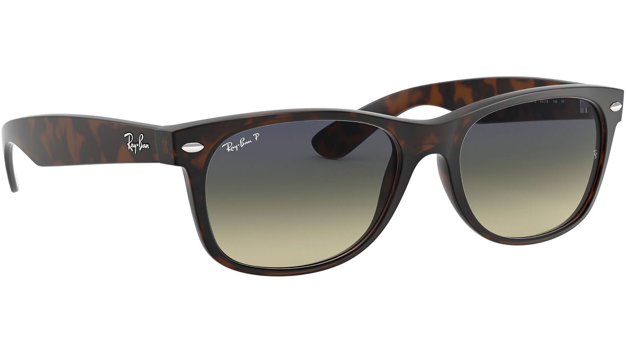 New Wayfarer Classic RB2132 matte havana