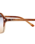 John RB2194 1328GD gradient light brown havana