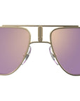 1021/S S9E Gold Violet