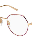 MARC 475 BSL fuchsia gold