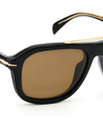 DB 7006/G/Cs Black Brown Polarized