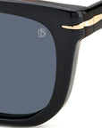 DB 7043/CS Red Havana Black Blue Polarized