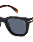 DB 7043/CS Red Havana Black Blue Polarized