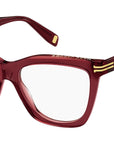 MJ 1033 LHF Burgundy