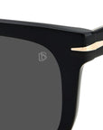 DB 7076/S 807 IR Black