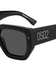 D2 0031/S 807 black