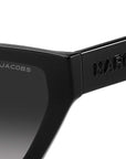 MARC 657/S 807 9O Black