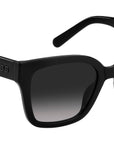 MARC 658/S 807 9O Black