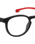 CarDuc 019 OIT Black Red