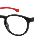 CarDuc 019 OIT Black Red