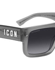 ICON 0008/S KB7 Grey