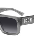 ICON 0008/S KB7 Grey