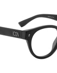 ICON 0014 003 Matte Black