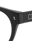 ICON 0014 003 Matte Black