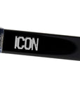 ICON 0014 7C5 Black Crystal