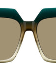 0002/S GTT QT Khaki Green