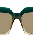 0001/S GTT QT Khaki Green