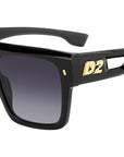 D2 0127/S 807 Black