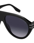 MARC 747/S ANS 9O Black Dark Ruthenium