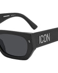 ICON 0017/S 003 Matte Black