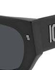 ICON 0017/S 003 Matte Black