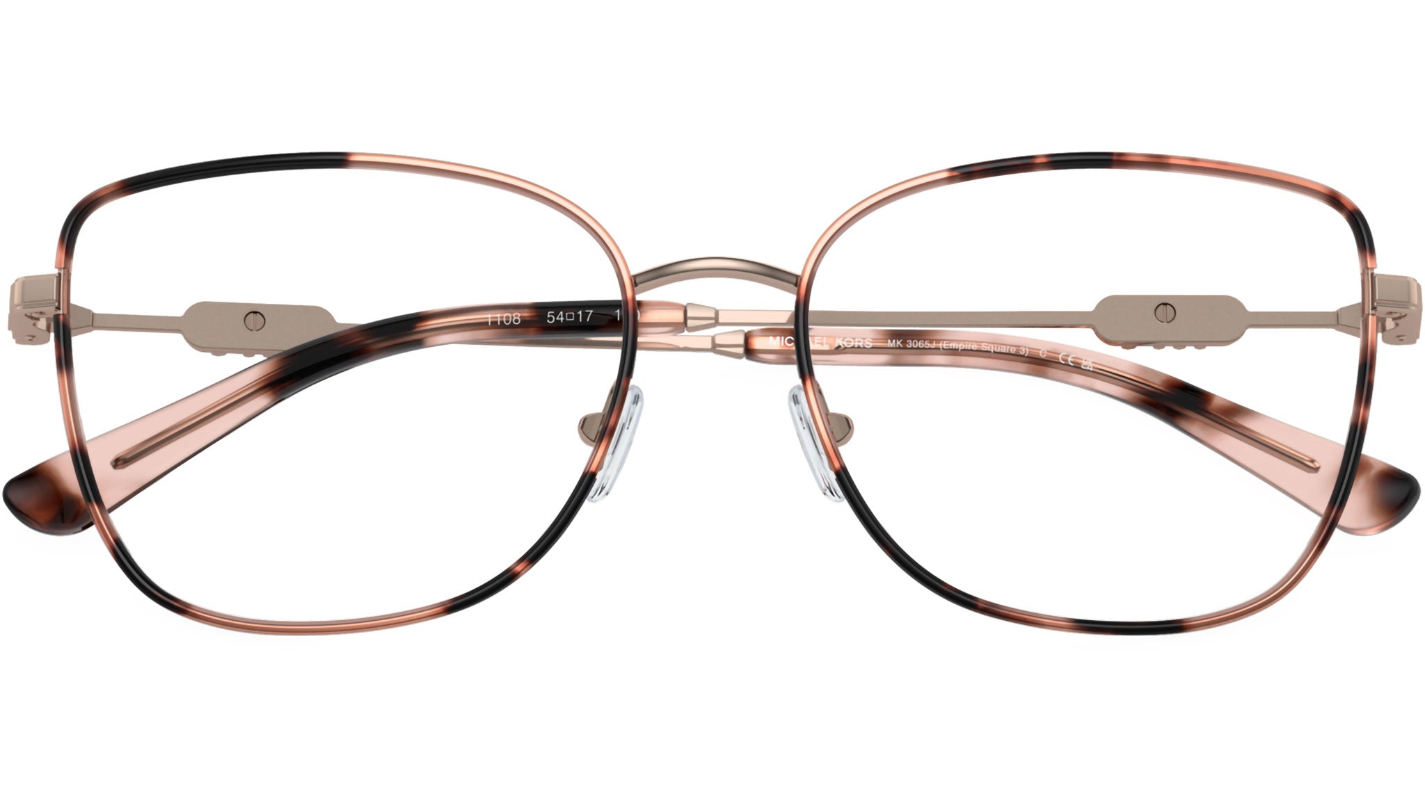 Empire Square 3 MK3066J 1108 Rose Gold