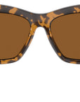 Dubai MK2211U 300673 Dark Tortoise