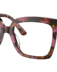 Nassau MK4119U 3998 Plum Graphic Tortoise