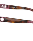 Nassau MK4119U 3998 Plum Graphic Tortoise