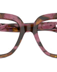 Nassau MK4119U 3998 Plum Graphic Tortoise