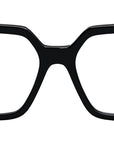 Triomphe Black Square Eyeglasses
