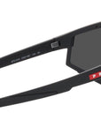 PS 04WS DG006F Black Rubber